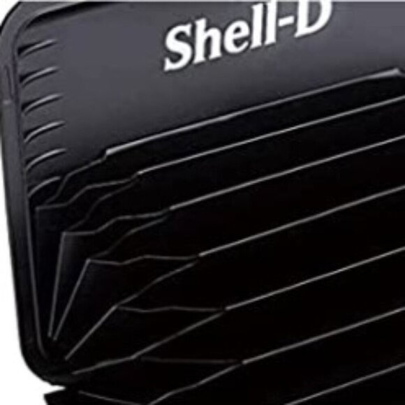 CREDIT CARD PROTECTOR WALLET RFID BLOCKING ALUMINUM - Picture 7 of 9